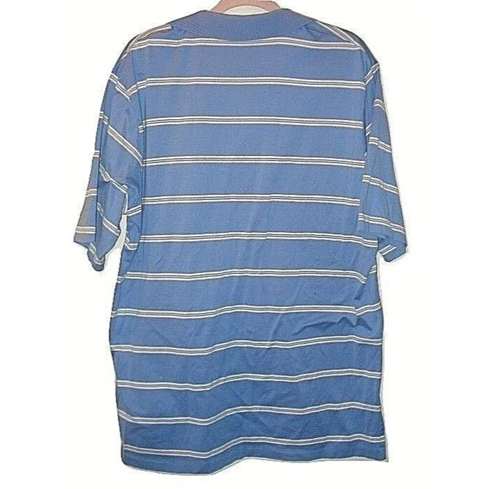 Ralph Lauren Polo Golf Shirt Linville Golf Club Pima Cotton Mens SIZE L